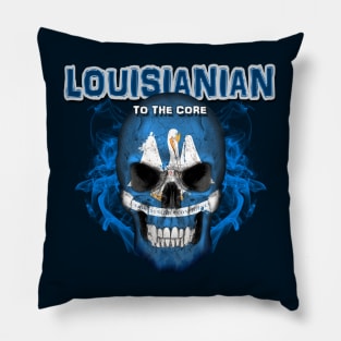 To The Core Collection: Louisiana Pillow