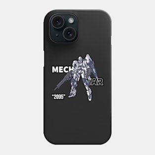 Gundam Mech War Phone Case