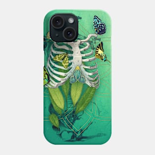 symbiosis, part II – breathe, fresh air Phone Case