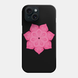 Pink Flower Phone Case