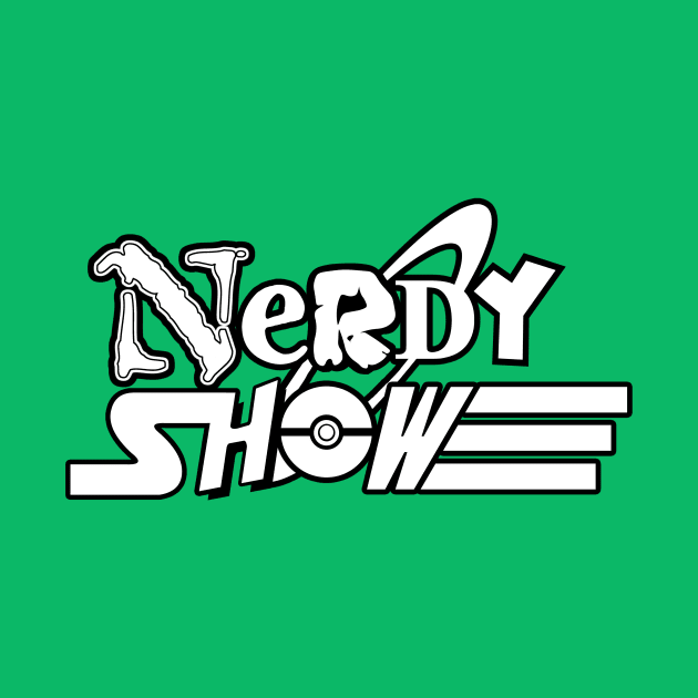 Nerdy Show Network Amalgam Logo by Omniverse / The Nerdy Show Network