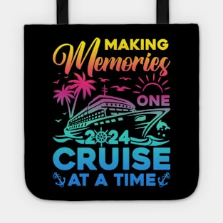 Making Memories One Cruise At A Time Tote