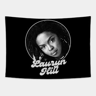 Lauryn Hill vintage Tapestry