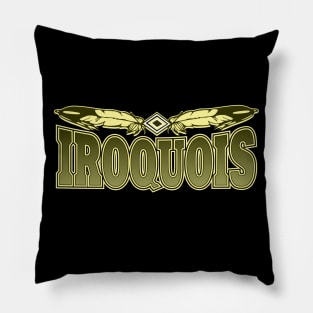 Iroquois Tribe Pillow