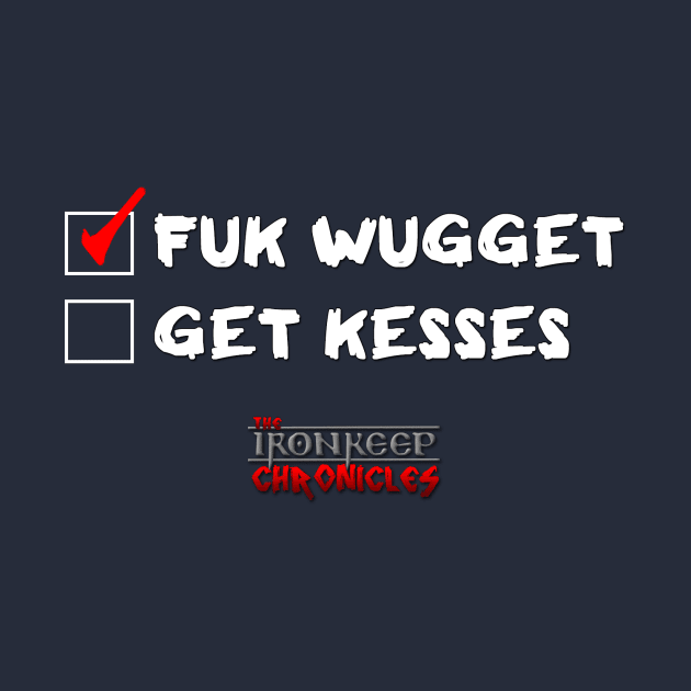 Fuk Wugget - Get Kesses by Saving Throw Loot