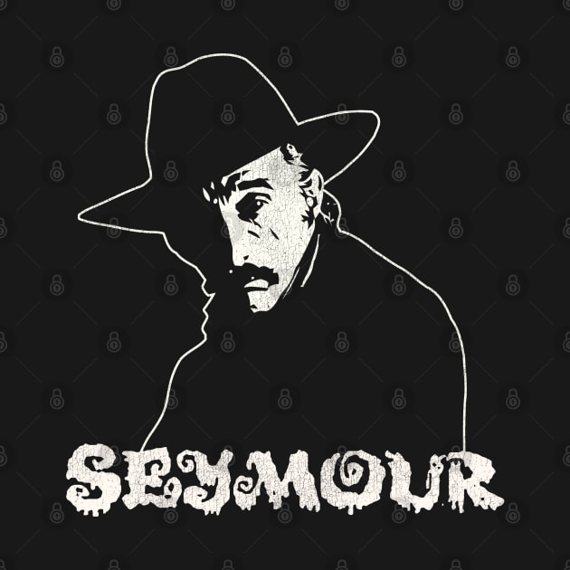 Sinister Seymour by darklordpug