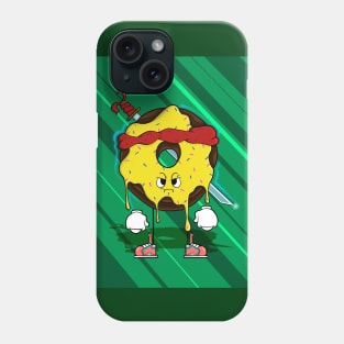 Donut Assassin Phone Case