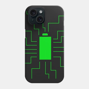 Fully Charged Phone Case