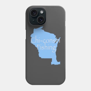 Chi-consin Fishing Phone Case