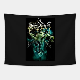 Dying Fetus Shirt Invert The Idols Tapestry