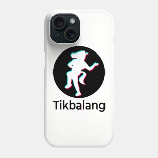 Tikbalang TikTok Spoof: Mythical Twist Art Phone Case