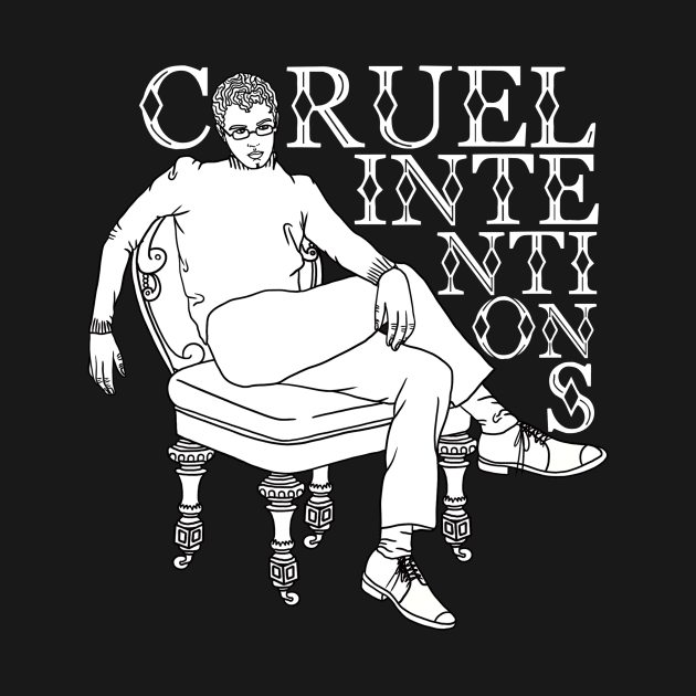 "Cruel Intentions" Sebastian by motelgemini