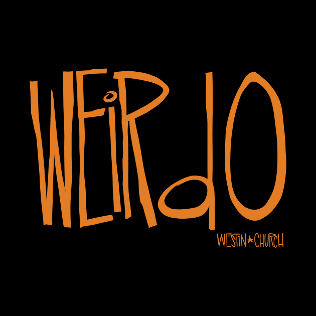 Weirdo by westinchurch