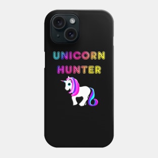 Unicorn is Heavy Metal Phone Case