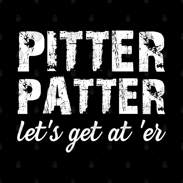 Pitter Patter by wildbot