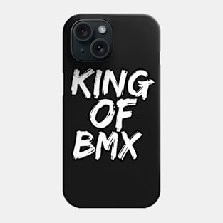 King Of Bmx Phone Case