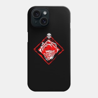 Corrupt Intervention Phone Case