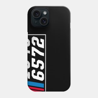 1843 Phone Case