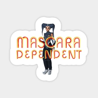 Mascara Dependent Magnet