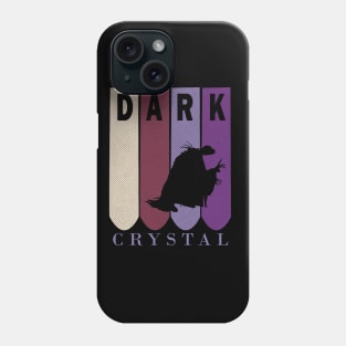 DARK Crystal Phone Case