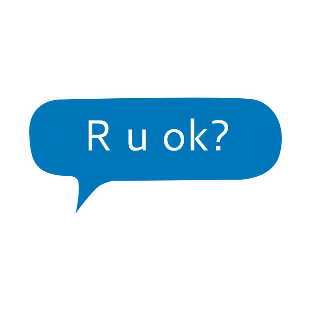 R u ok? by WordFandom