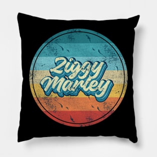 Ziggy Marley Could You Be Loved T shirt Pillow