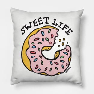 Sweet Life Pillow