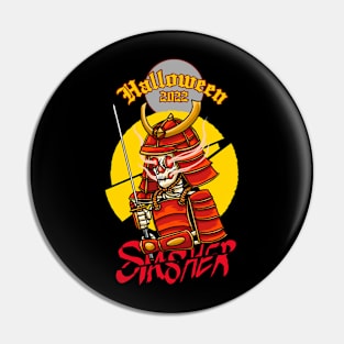 Slasher Pin