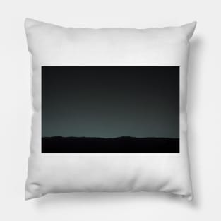 Earth from Mars, Curiosity image (C022/8323) Pillow