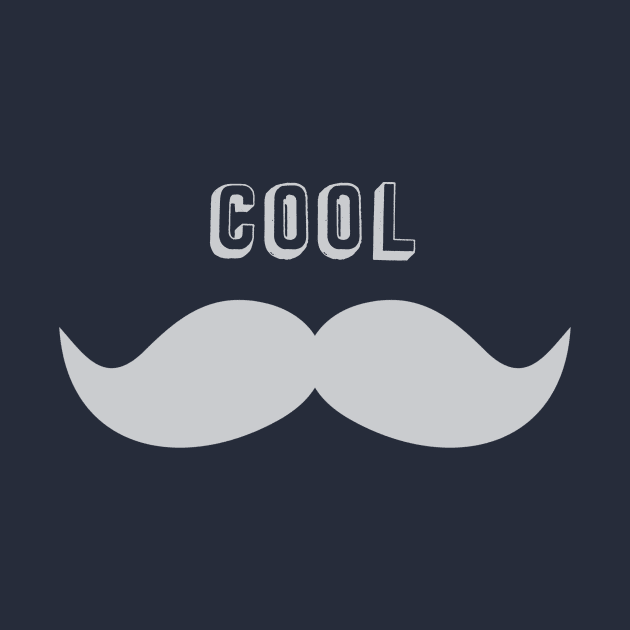 Cool Mustache by JasonLloyd