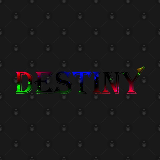 Destiny by stefy