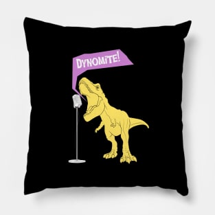 Dynomite Dinosaur Pillow