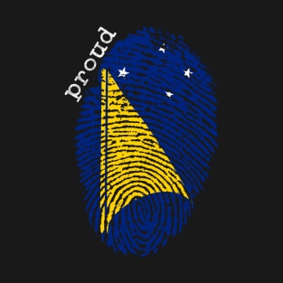 Tokelau flag T-Shirt