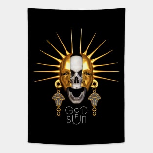 God of Sun Tapestry