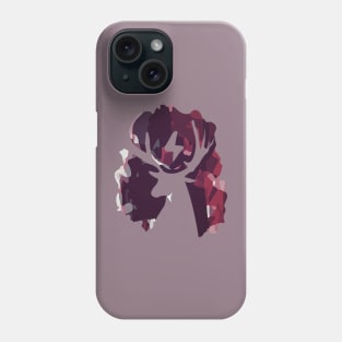 Stag - Eyesasdaggers Phone Case