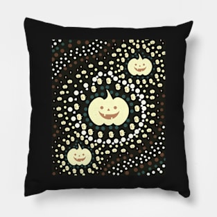 Halloween pattern Pillow