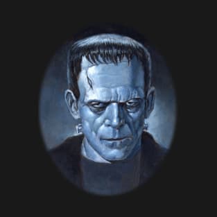 Frankenstein Blues T-Shirt
