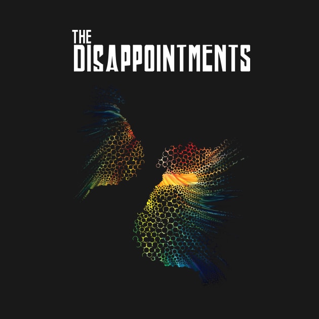 The Disappointments - Swirly Dots by The Disappointments