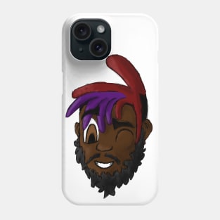 Veillie Starr- Wink Phone Case