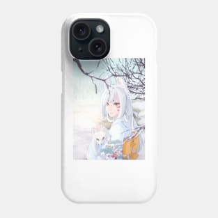 Yakusoku - Winter Phone Case