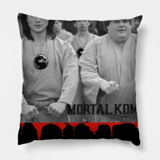 Beverly Kombat Pillow