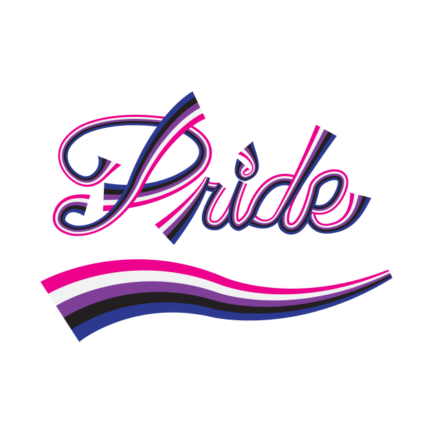 Pride Ribbon by traditionation