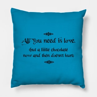 All you need is love Pillow