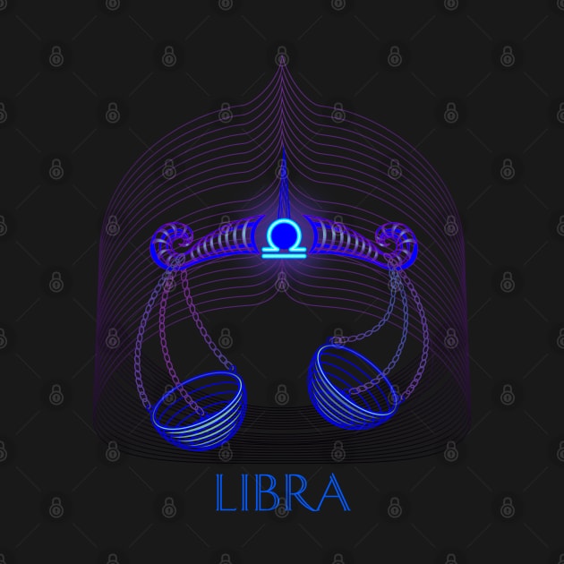 LIBRA - The Scales of Justice by GNDesign