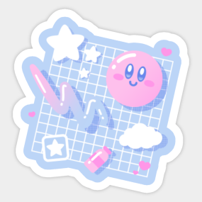 Top Blue Aesthetic Stickers Png - india's wallpaper