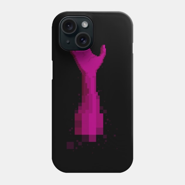 Ham (Magenta) Phone Case by ThanksAnyway