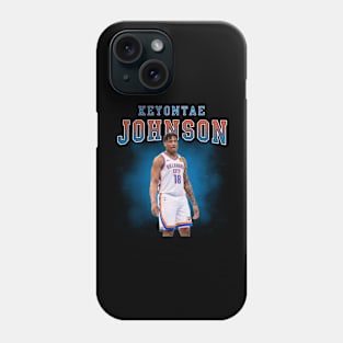 Keyontae Johnson Phone Case