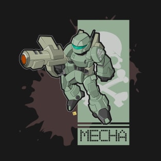 mecha T-Shirt