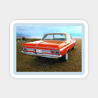 1964 Plymouth Sport Fury Magnet