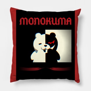 Monokuma: Danganronpa Pillow